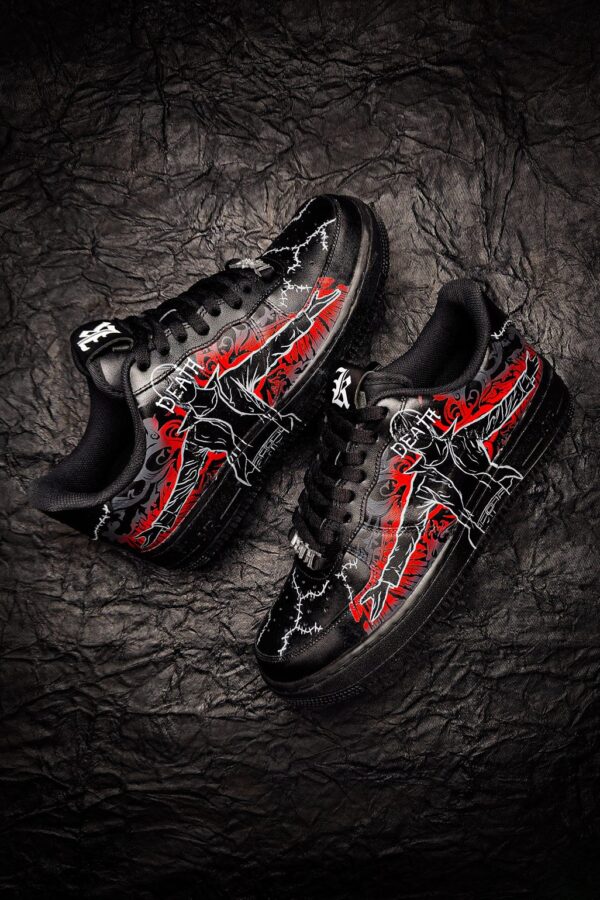 The God Complex AF 1 - Sneakers