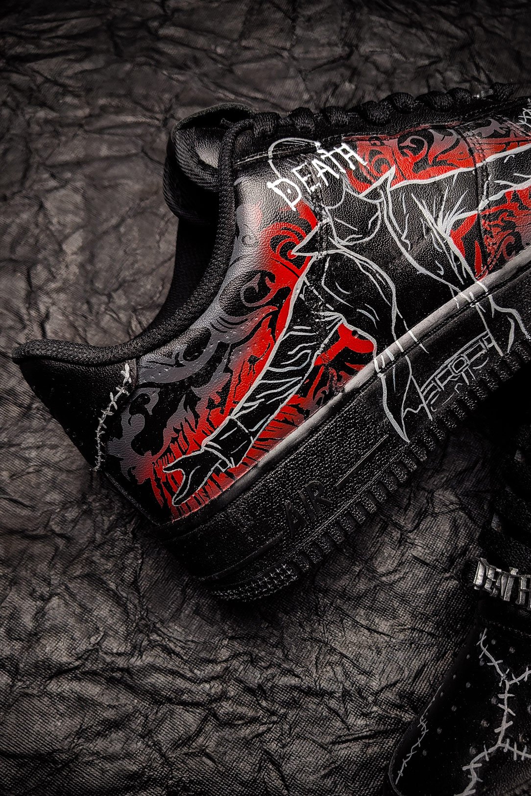 The God Complex AF 1 - Sneakers