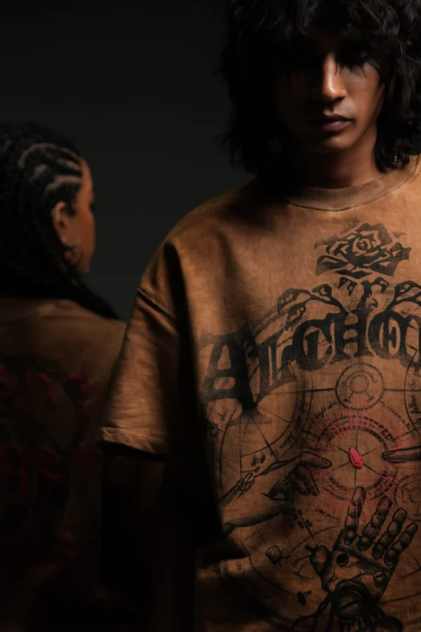 Alchemy Washed Tshirt (Preorder)