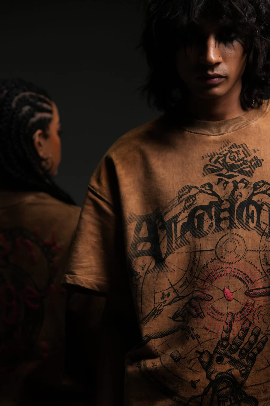 Alchemy Washed Tshirt (Preorder)