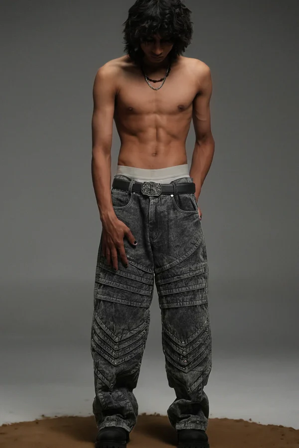 Berserk Armor Pants