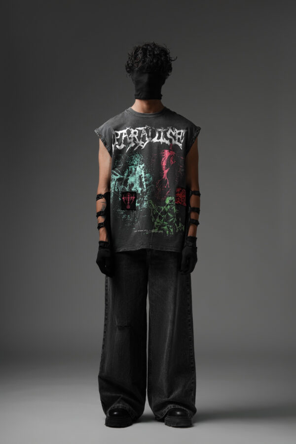 Paradise Convertible Vest (Preorder)
