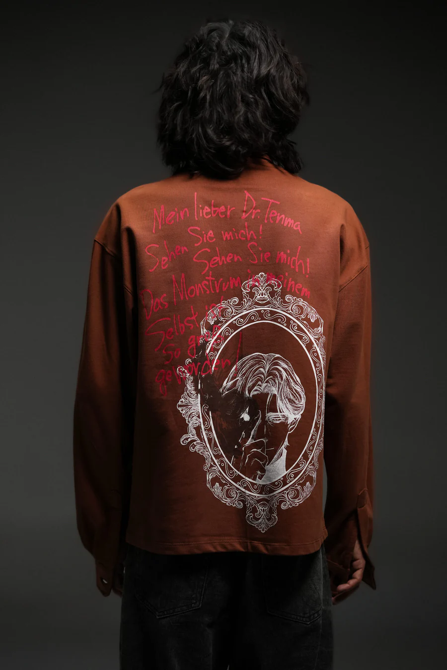 Monster Shirt