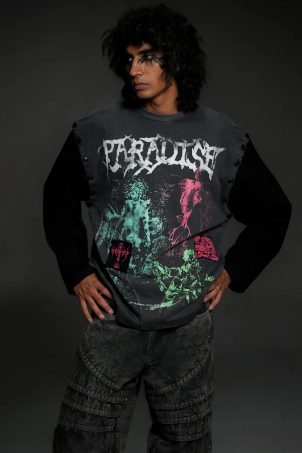 Paradise Convertible Vest (Preorder)