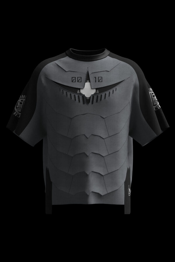 Weapon No.10 - Fully Armoured T-shirt (Pre-order)