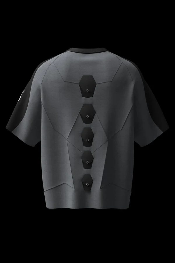 Weapon No.10 - Fully Armoured T-shirt (Pre-order)