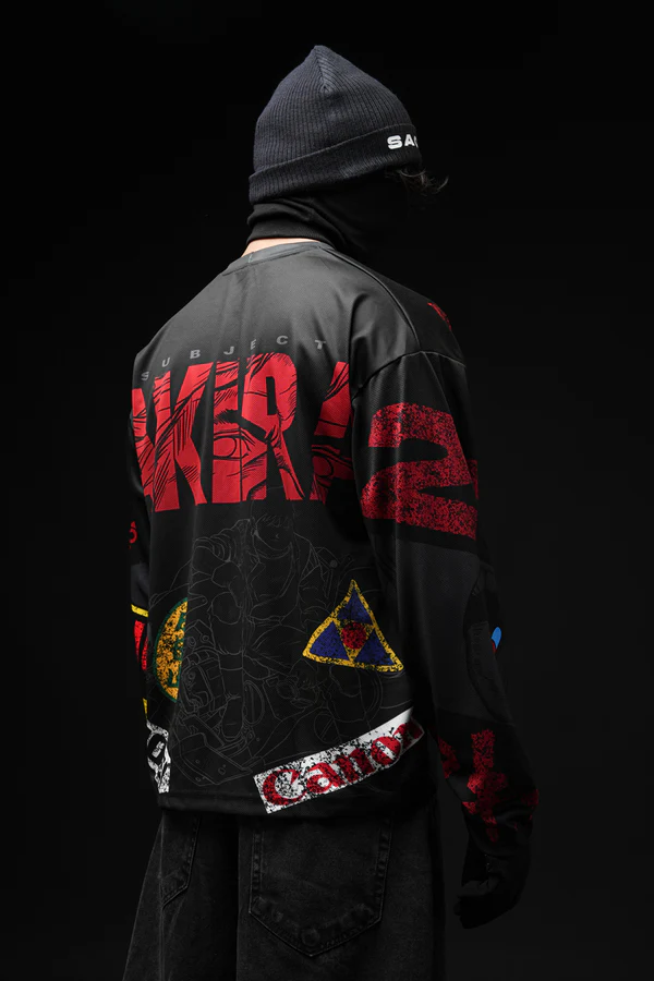 Akira Motocross Jersey