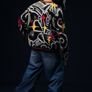 G 05 - Knitted Sweatshirt