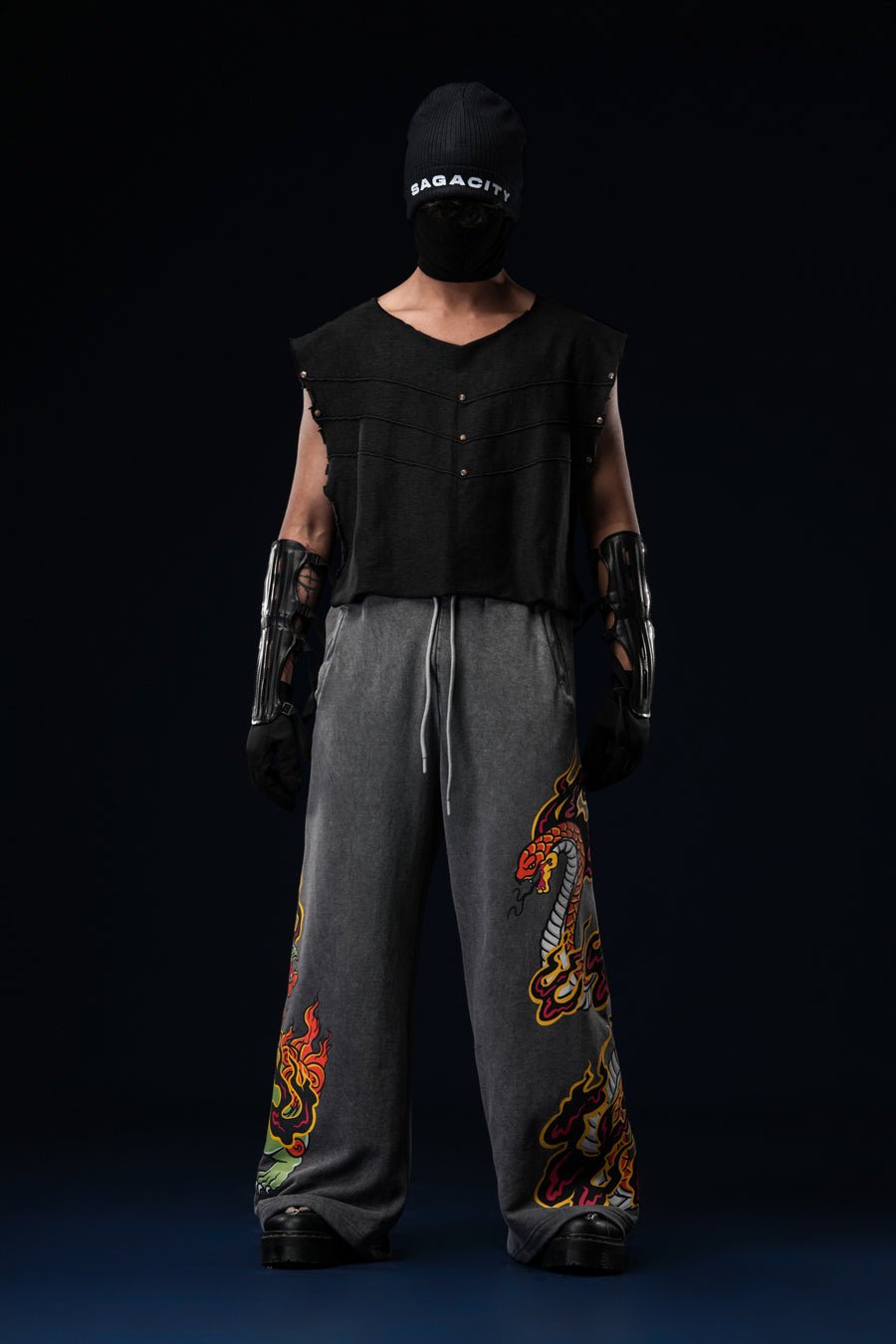 Mishima Pants
